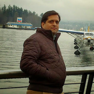 Meet your Posher, Sanjeev